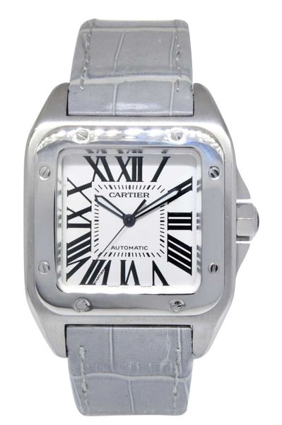 Cartier Santos 100 W20076X8